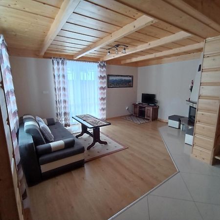 Domki U Jasia Zakopane Exterior foto