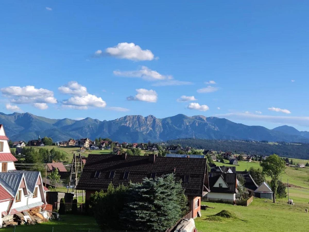 Domki U Jasia Zakopane Exterior foto