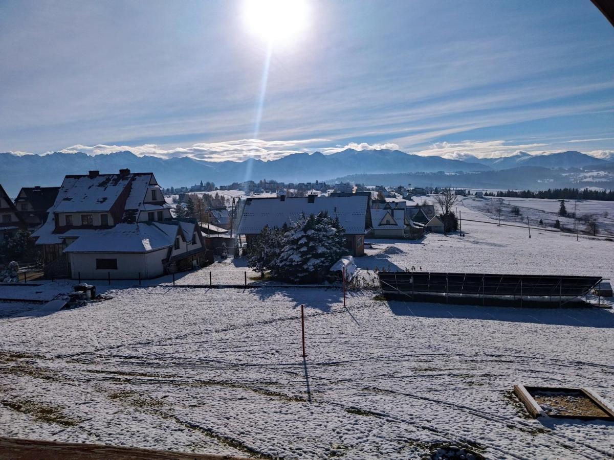 Domki U Jasia Zakopane Exterior foto