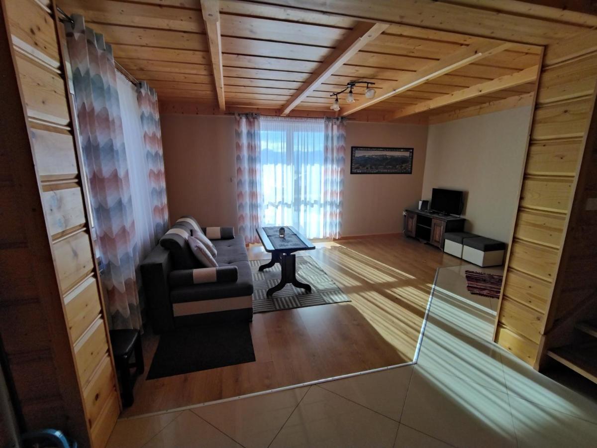Domki U Jasia Zakopane Exterior foto