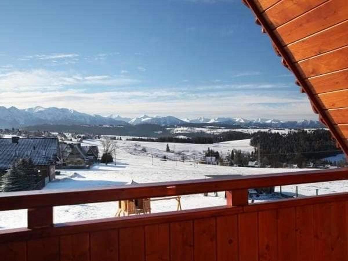 Domki U Jasia Zakopane Exterior foto