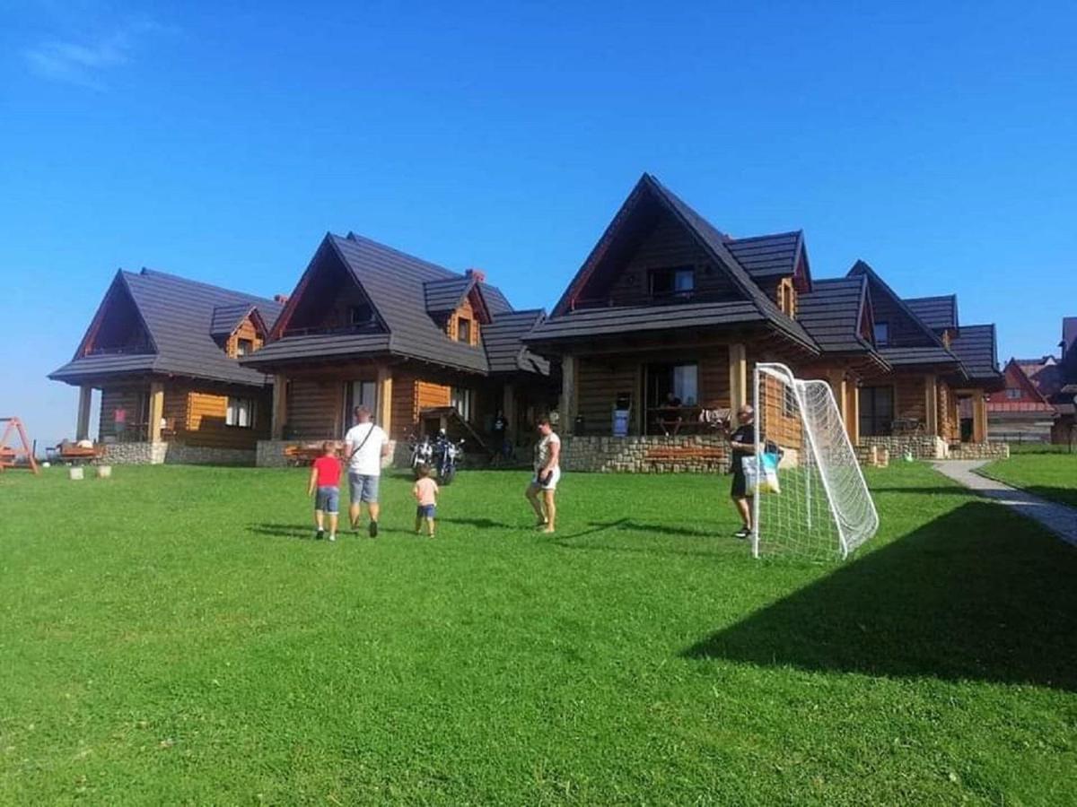Domki U Jasia Zakopane Exterior foto