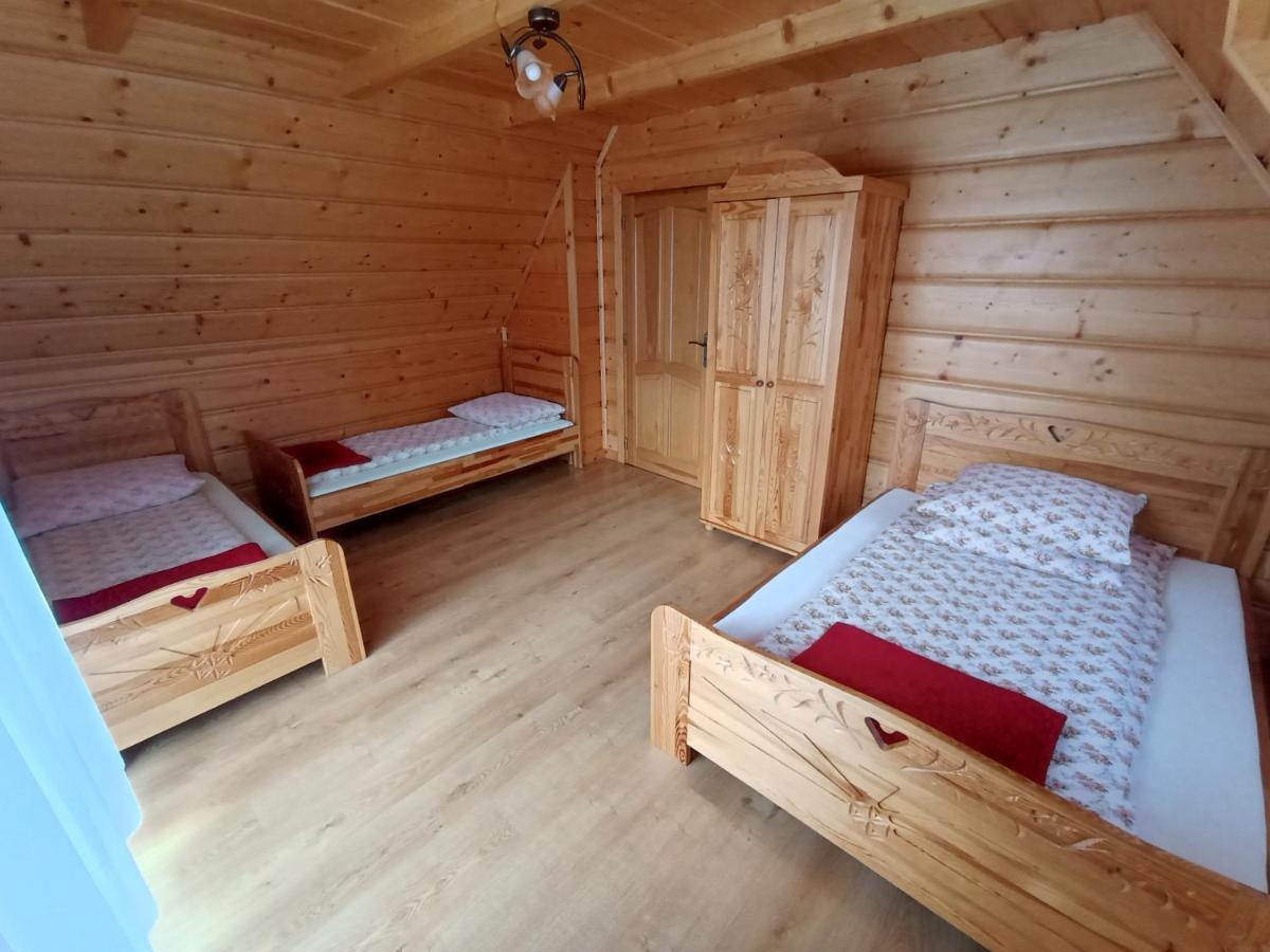 Domki U Jasia Zakopane Exterior foto