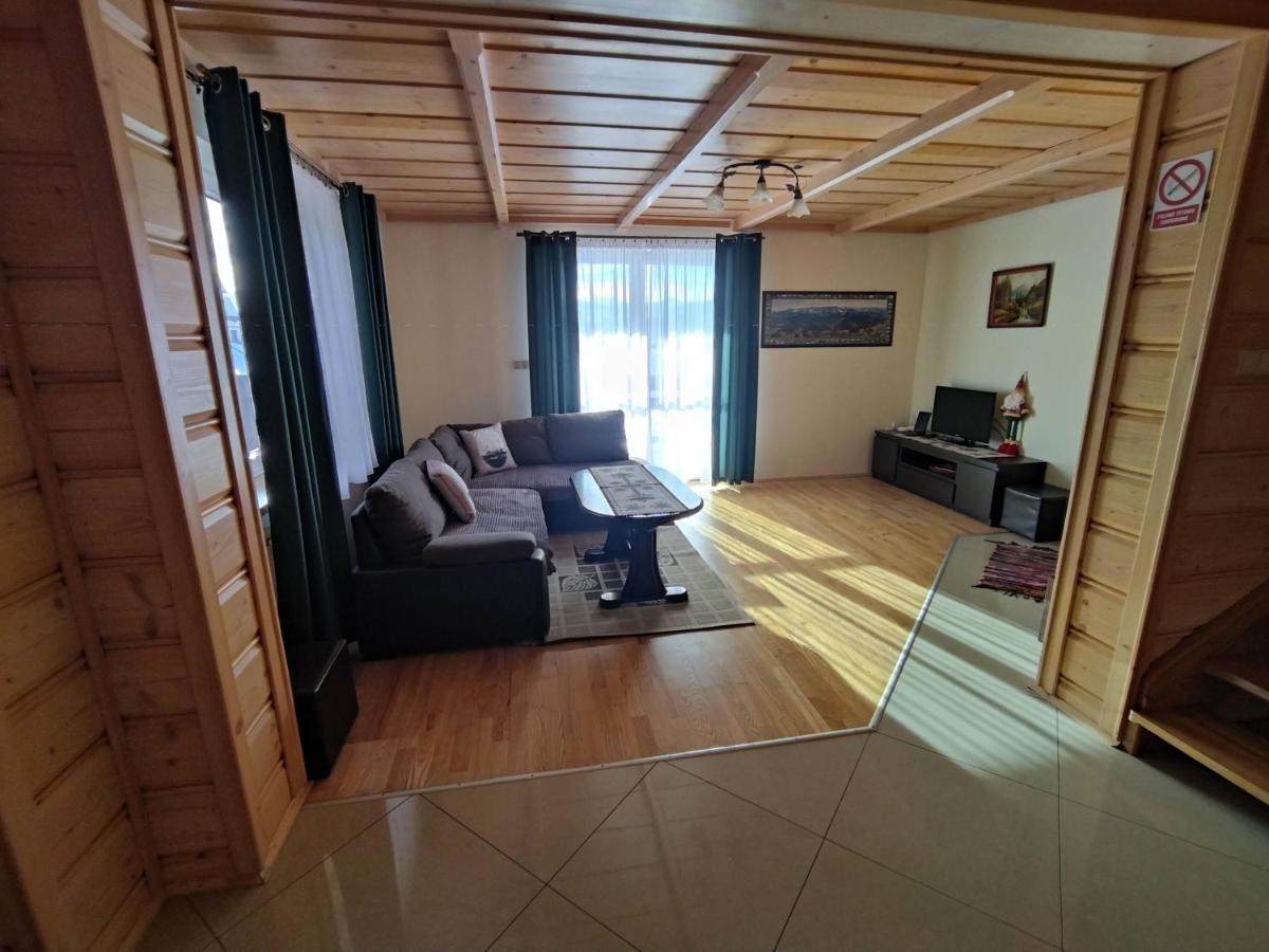 Domki U Jasia Zakopane Exterior foto