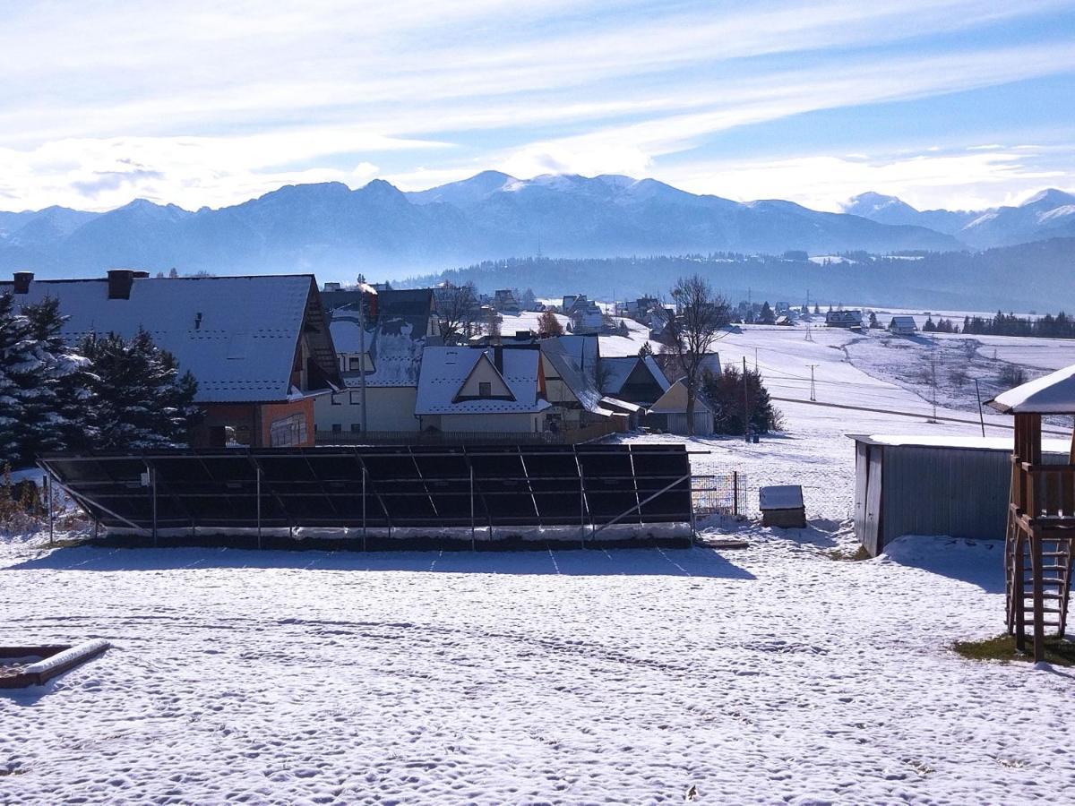Domki U Jasia Zakopane Exterior foto