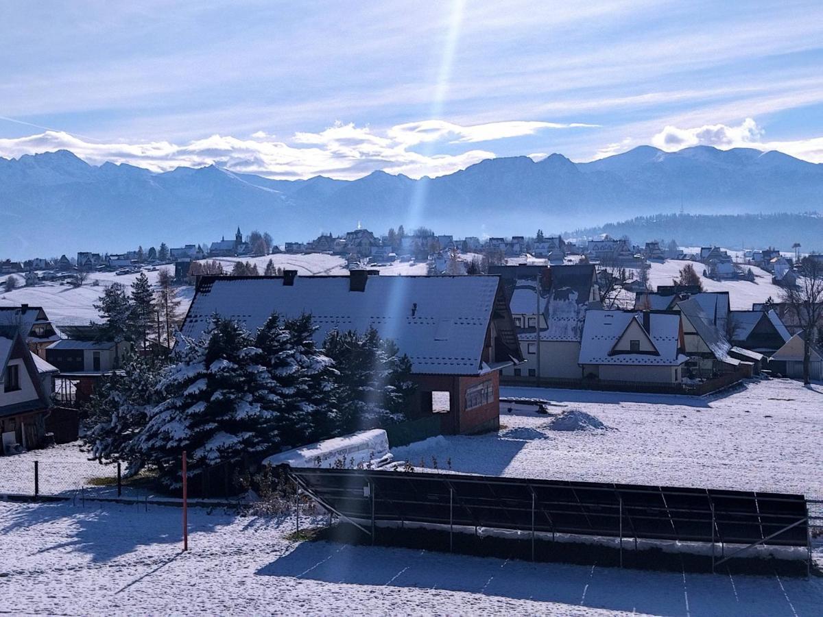 Domki U Jasia Zakopane Exterior foto