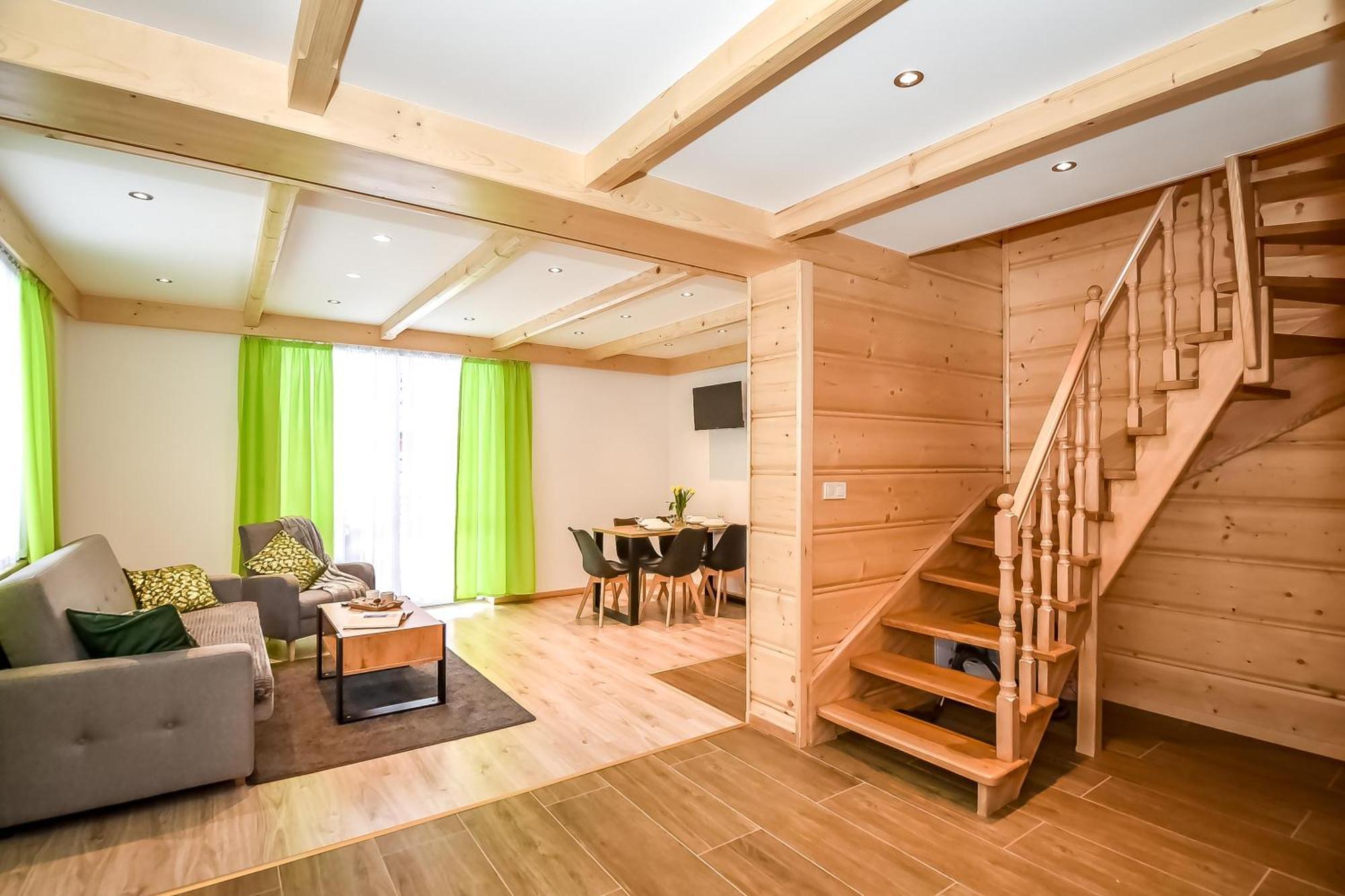 Domki U Jasia Zakopane Exterior foto
