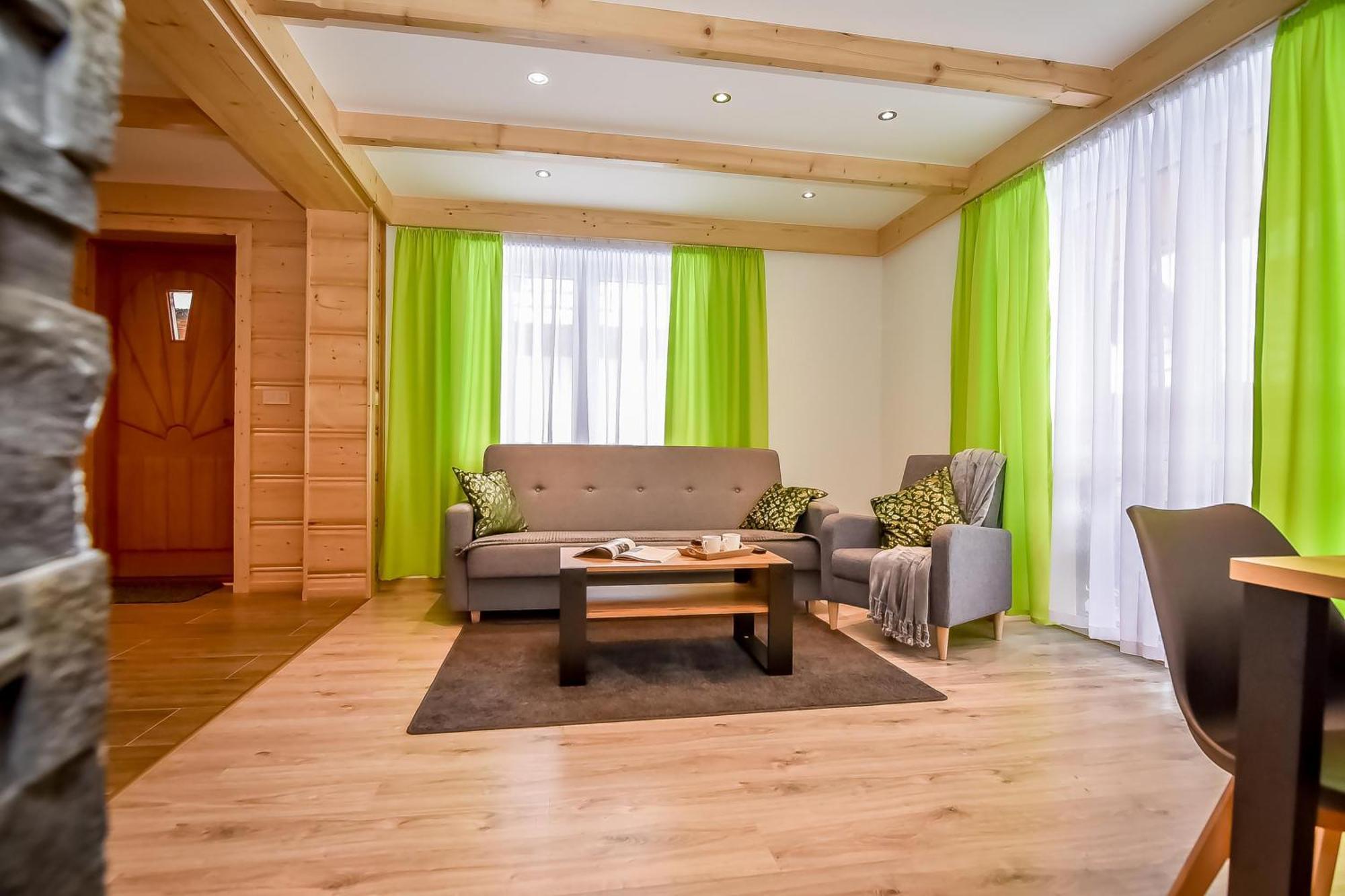 Domki U Jasia Zakopane Exterior foto
