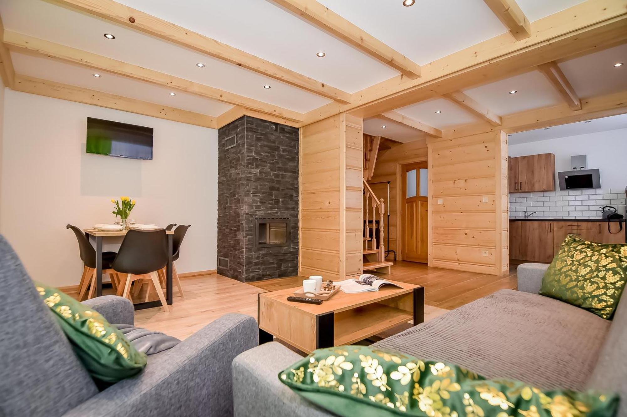 Domki U Jasia Zakopane Exterior foto