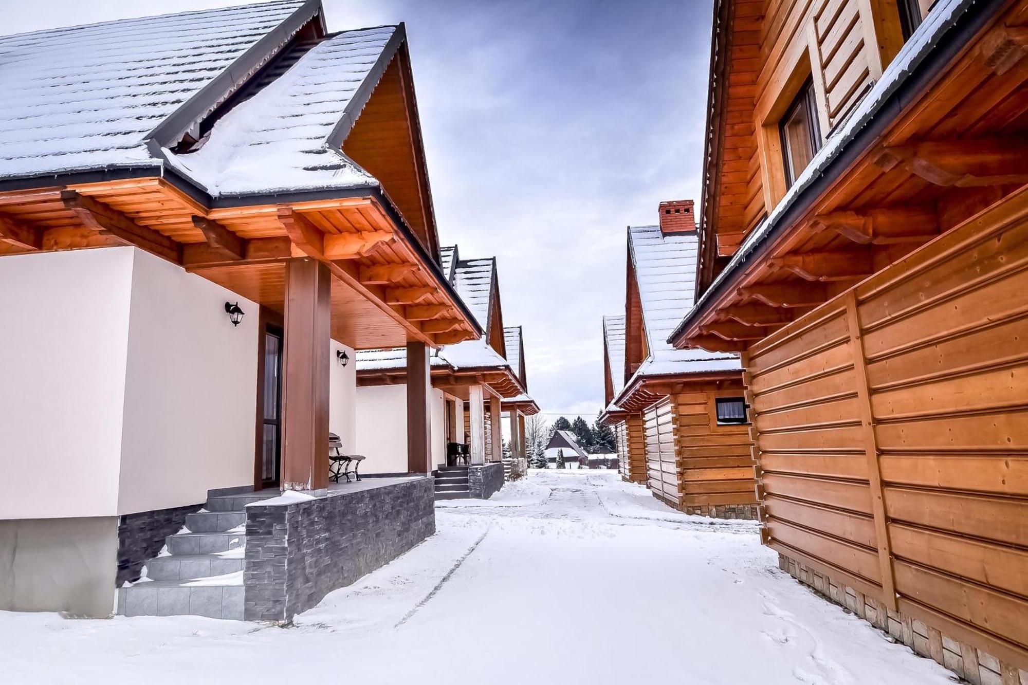 Domki U Jasia Zakopane Exterior foto