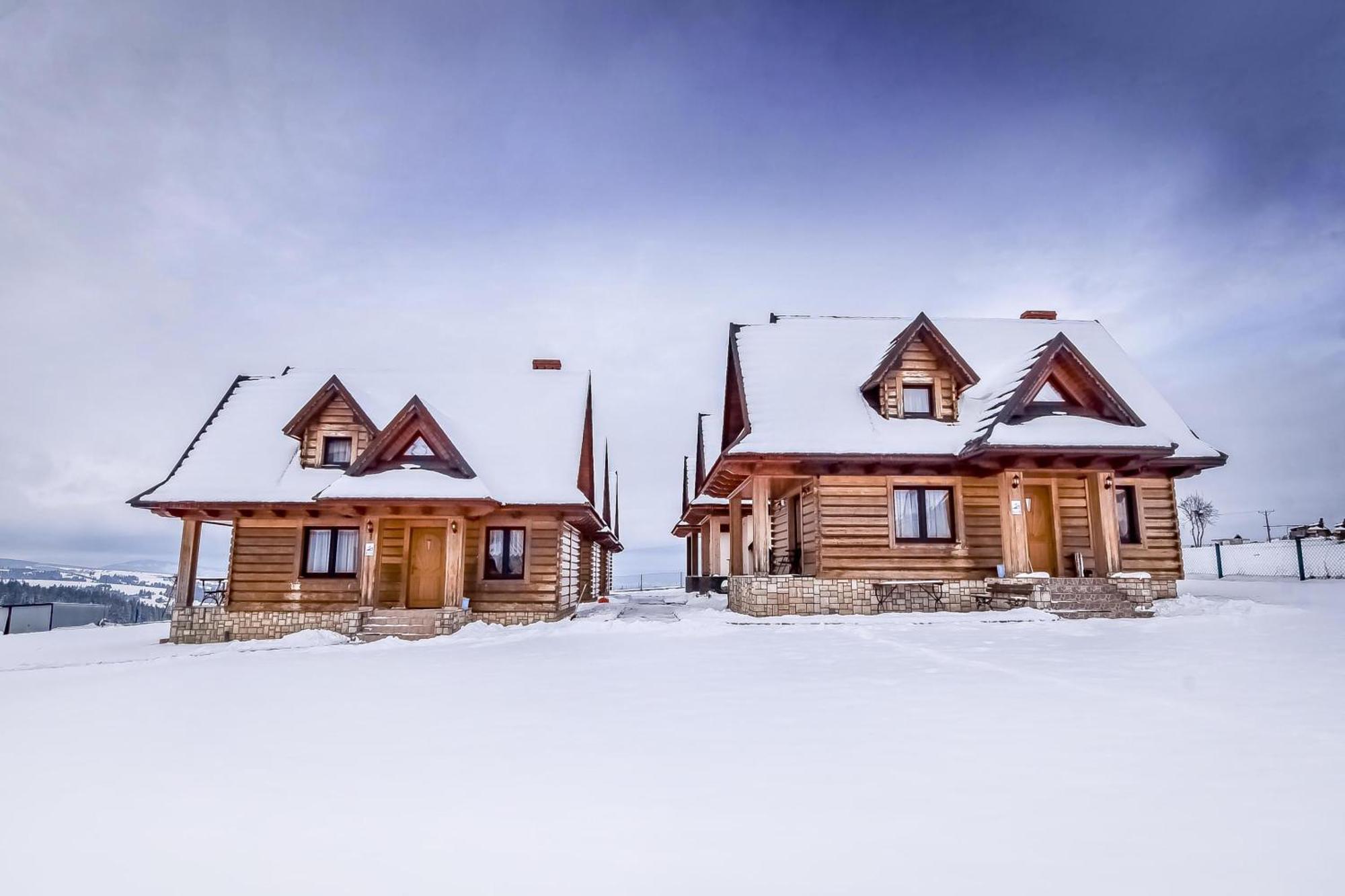 Domki U Jasia Zakopane Exterior foto
