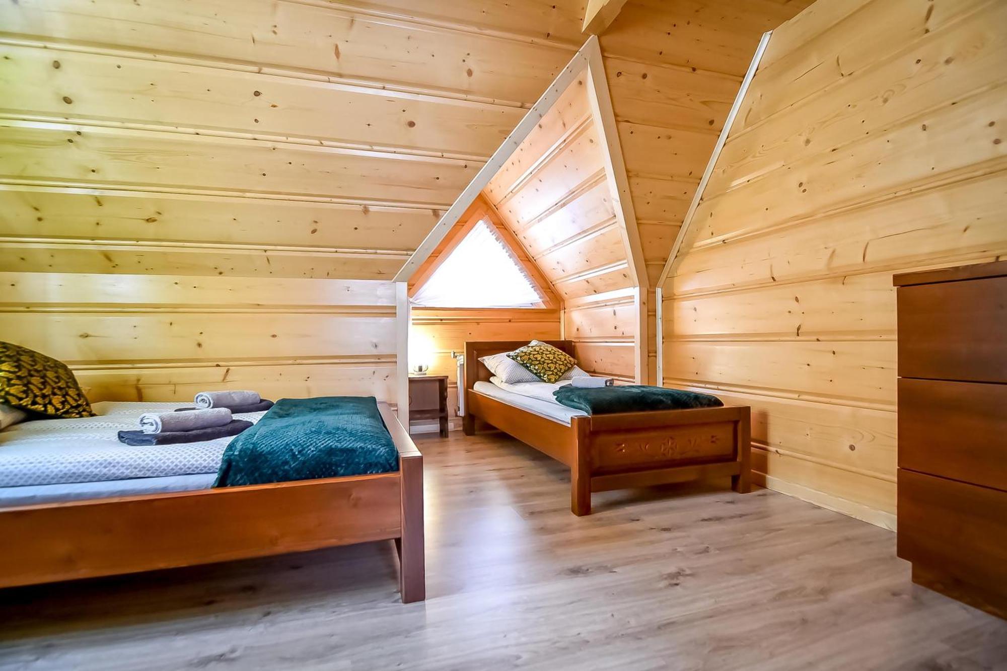Domki U Jasia Zakopane Exterior foto
