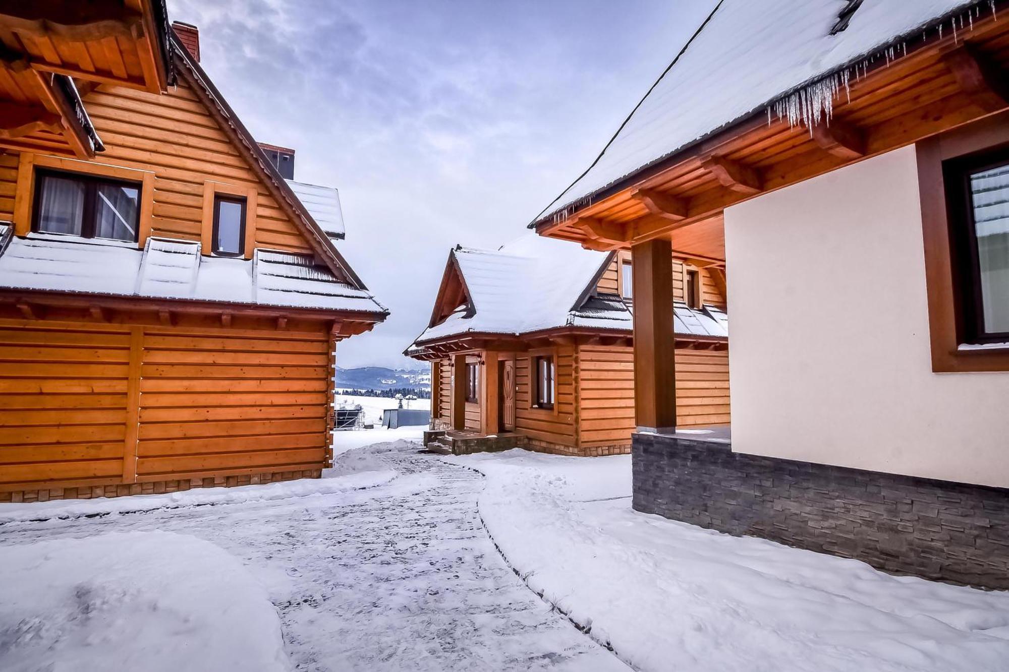 Domki U Jasia Zakopane Exterior foto