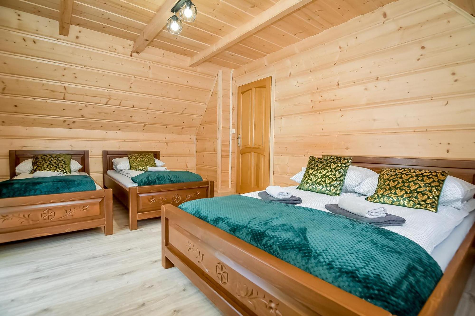 Domki U Jasia Zakopane Exterior foto