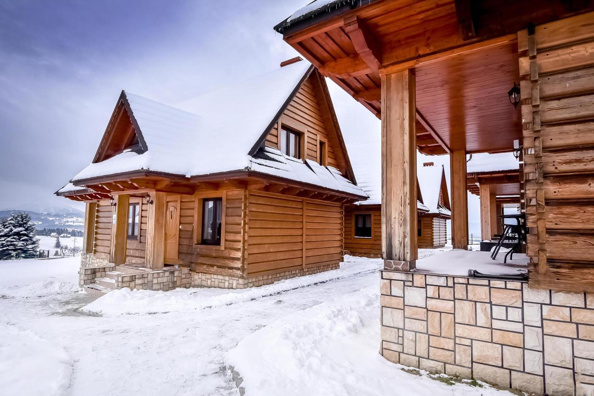 Domki U Jasia Zakopane Exterior foto