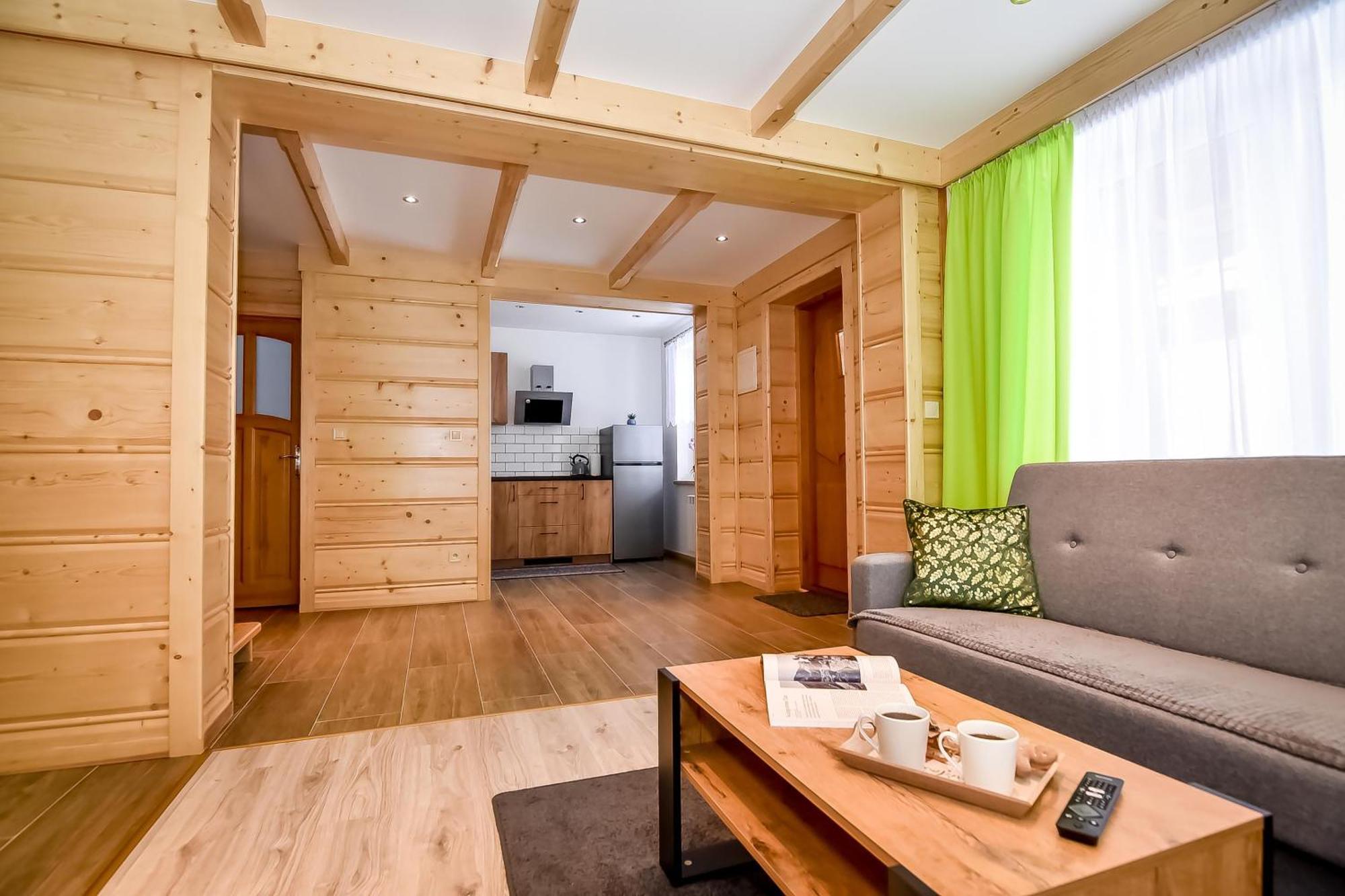 Domki U Jasia Zakopane Exterior foto