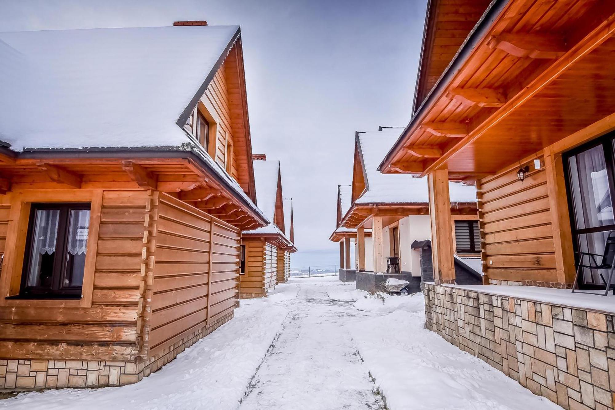 Domki U Jasia Zakopane Exterior foto