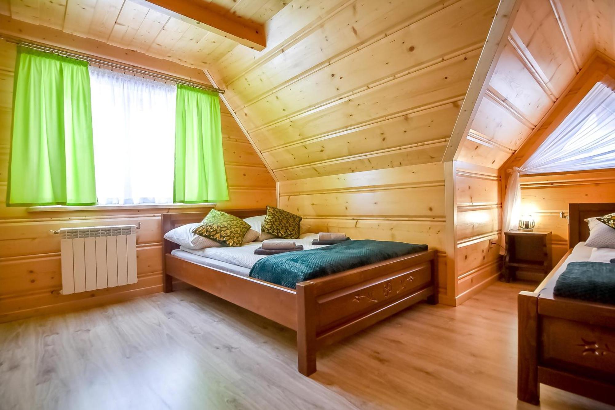 Domki U Jasia Zakopane Exterior foto