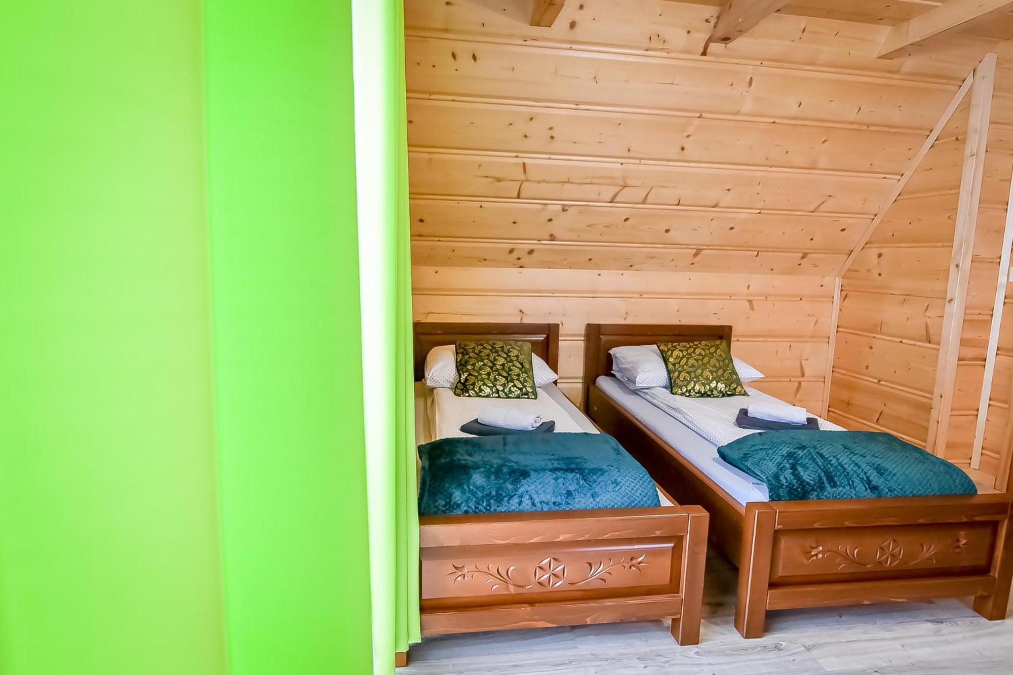 Domki U Jasia Zakopane Exterior foto