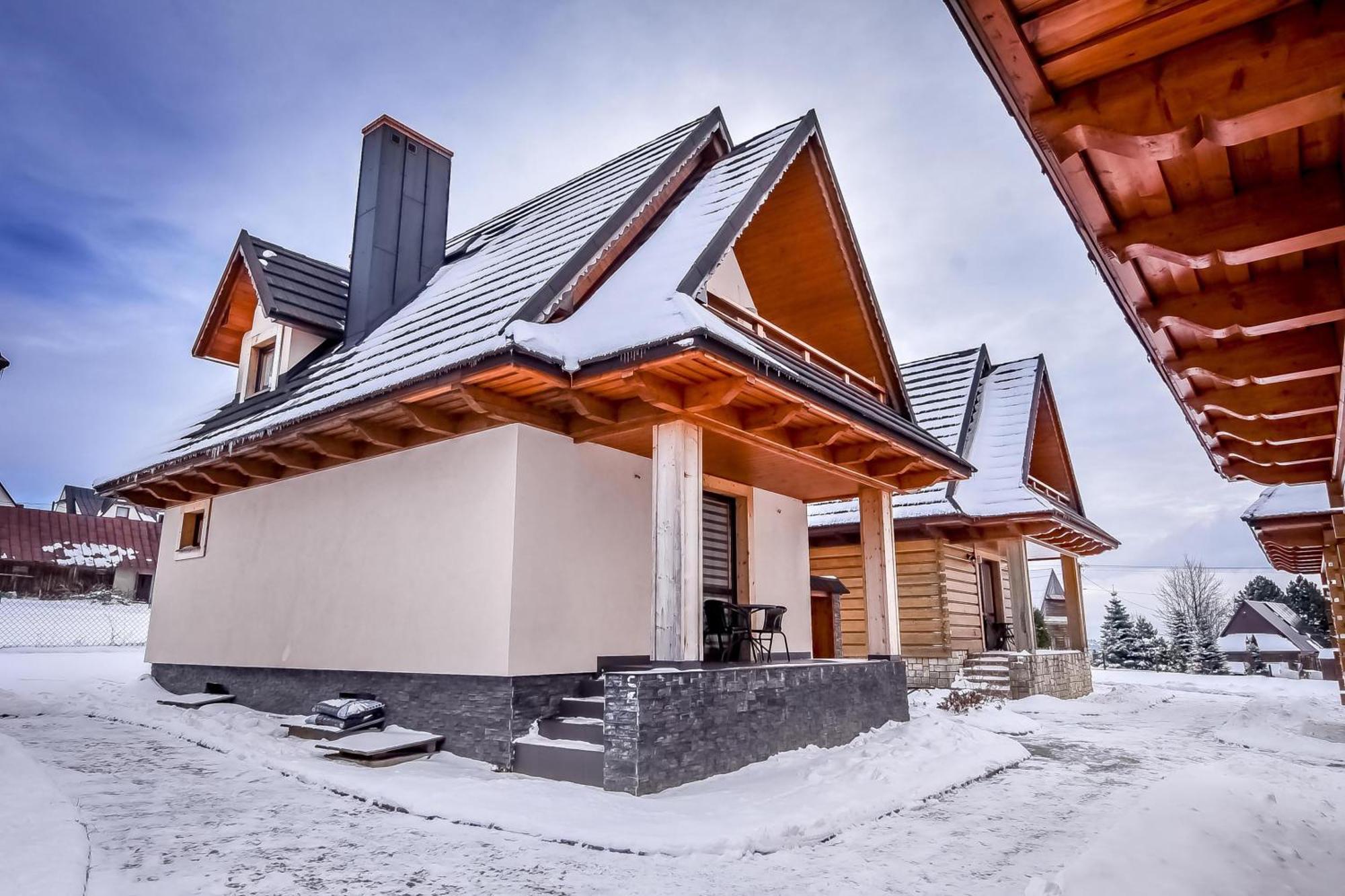 Domki U Jasia Zakopane Exterior foto