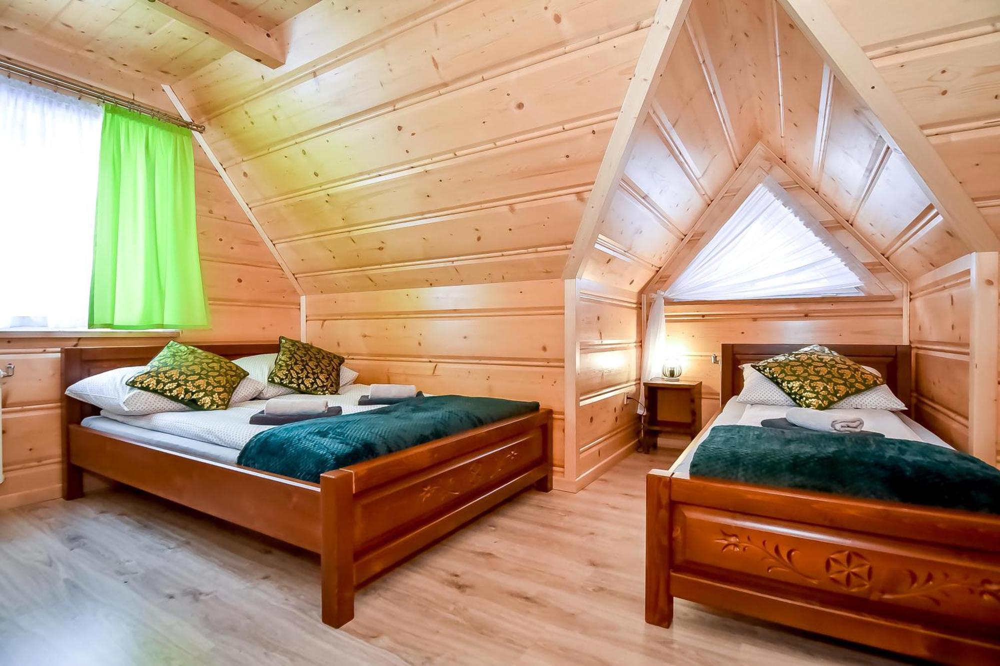 Domki U Jasia Zakopane Exterior foto