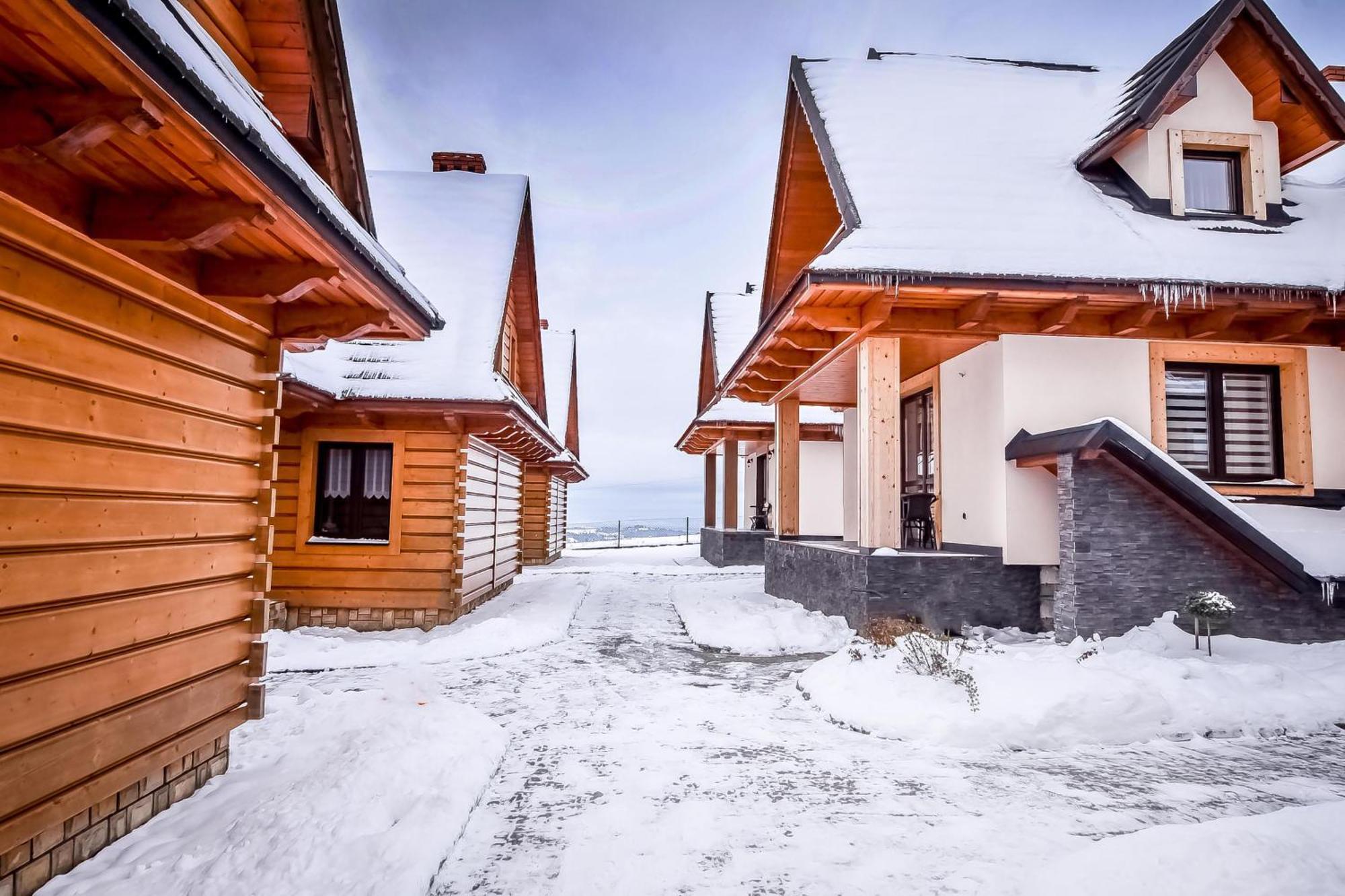 Domki U Jasia Zakopane Exterior foto