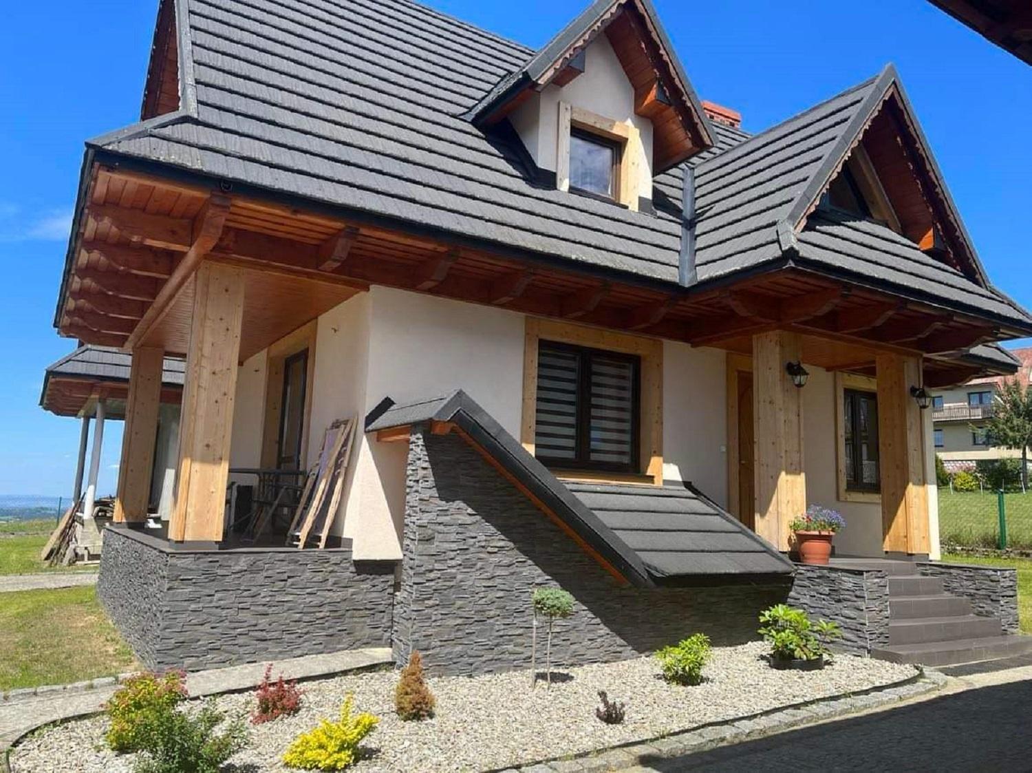 Domki U Jasia Zakopane Exterior foto