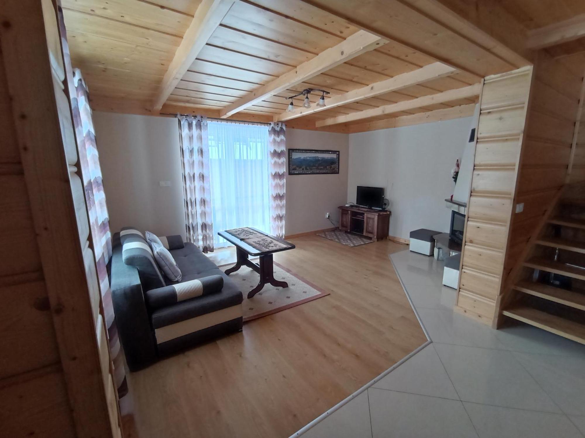 Domki U Jasia Zakopane Exterior foto